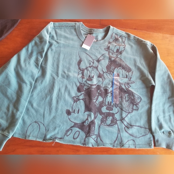 Disney Sweaters - Mickey and Friends Sweatshirt